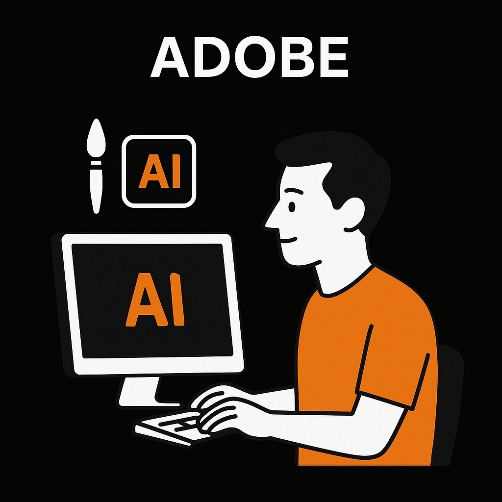 Illustration adobe