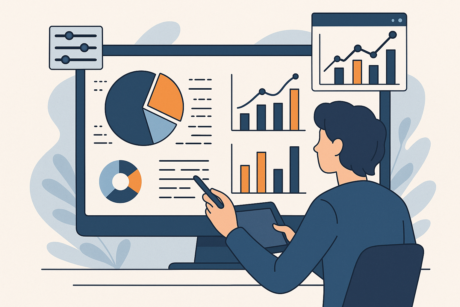 Visualisation interactive de données