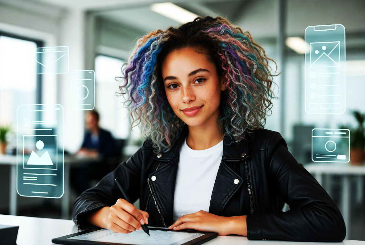 Apprenant 2iia en formation à distance